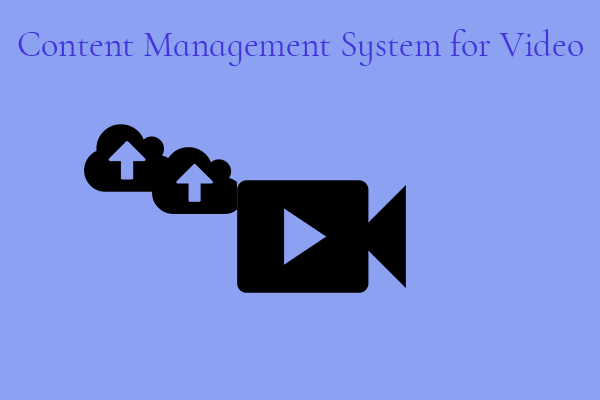 The Latest Comparison of the Content Management System for Video