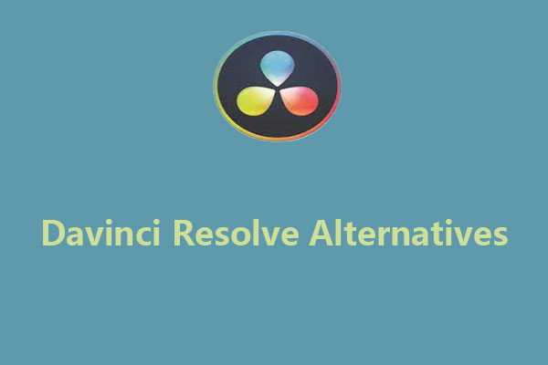 Qu'est-ce que DaVinci Resolve & 12 meilleures alternatives à DaVinci Resolve