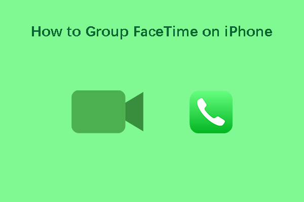 How to Group FaceTime on iPhone and Mac [Easy Guide]