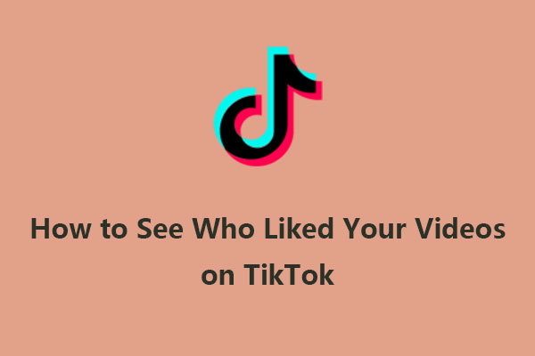 How to See Who Liked Your Videos on TikTok