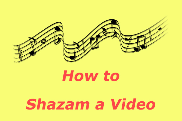 Cómo usar Shazam para identificar la canción de un vídeo – Solucionado