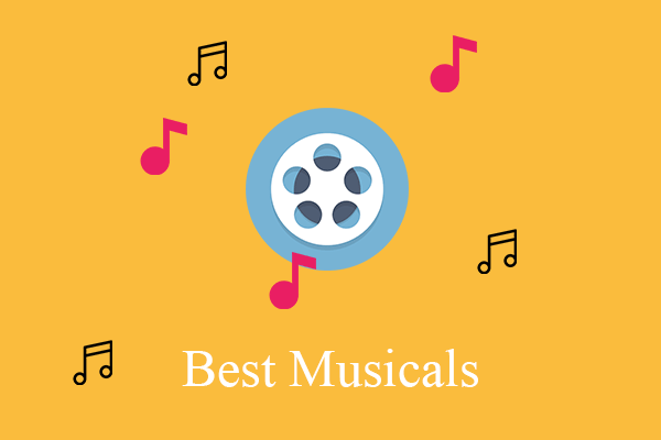 Best Musicals on Broadway, Netflix, Disney or for Teens, Kids, Family