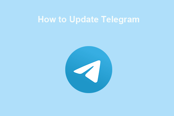 How to Update Telegram on Android, iPhone, and Computer?