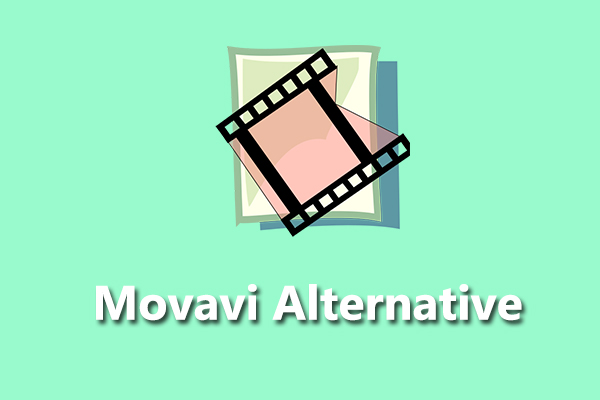 Movavi Alternative for Video Editing/Conversion/Screen Recording