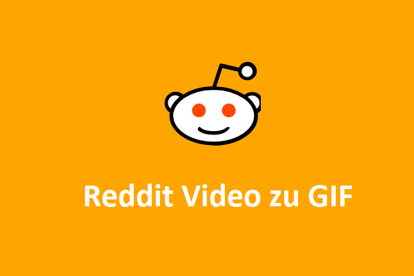 Wie konvertiert man ein Reddit-Video in ein GIF? 2 wirksame Methoden