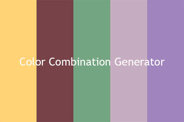 Top 5 Color Combination Generators Worth Trying in 2024