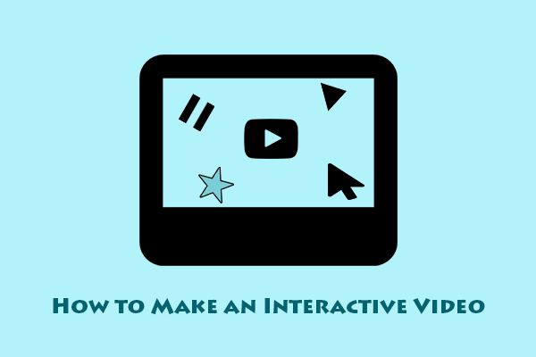 How to Make an Interactive Video in 5 Steps?