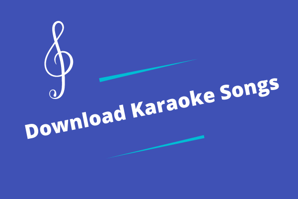 Top 6 Websites Karaoke-Songs-Download [Kostenlos und Bezahlt]