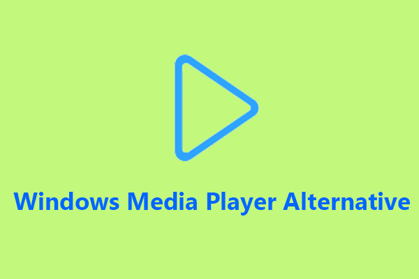 Best Windows Media Player Alternatives & How to Edit Video in WMP