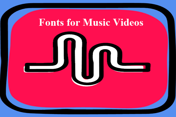 How to Style the Best Caption Fonts for Music Videos?