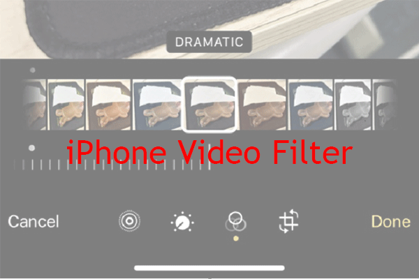 iPhone Video Filters/Effects: How to Add Them & The Best Apps