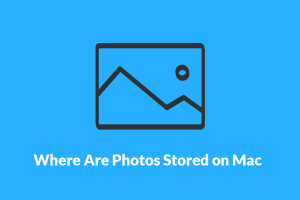 Where Are Photos Stored on Mac? A Quick Guide