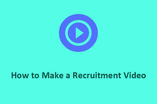 How to Make a Good Recruitment Video That Attracts Talent
