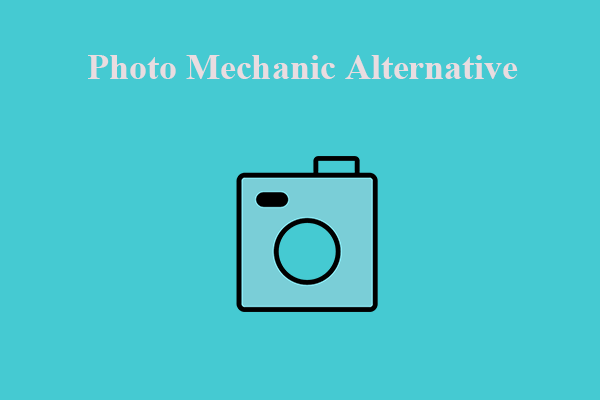 6 Best Photo Mechanic Alternatives in 2024