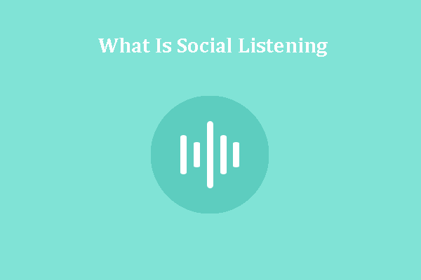 What Is Social Listening? Why Is It Important?