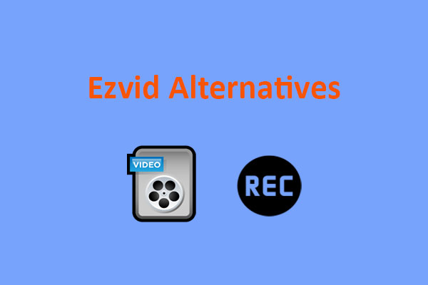 Meilleures alternatives à Ezvid pour l'édition de vidéos et l'enregistrement d'écran