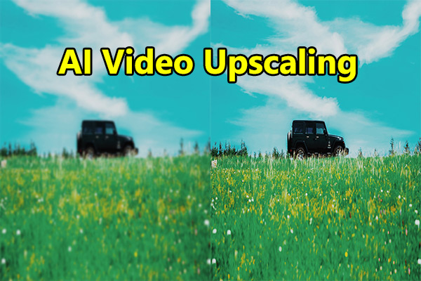 What Is Video Upscaling & Top 6 AI Video Upscaling Software