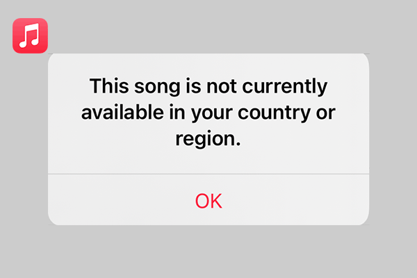 Apple Music Not Available in Your Region? Here’s How to Fix It!