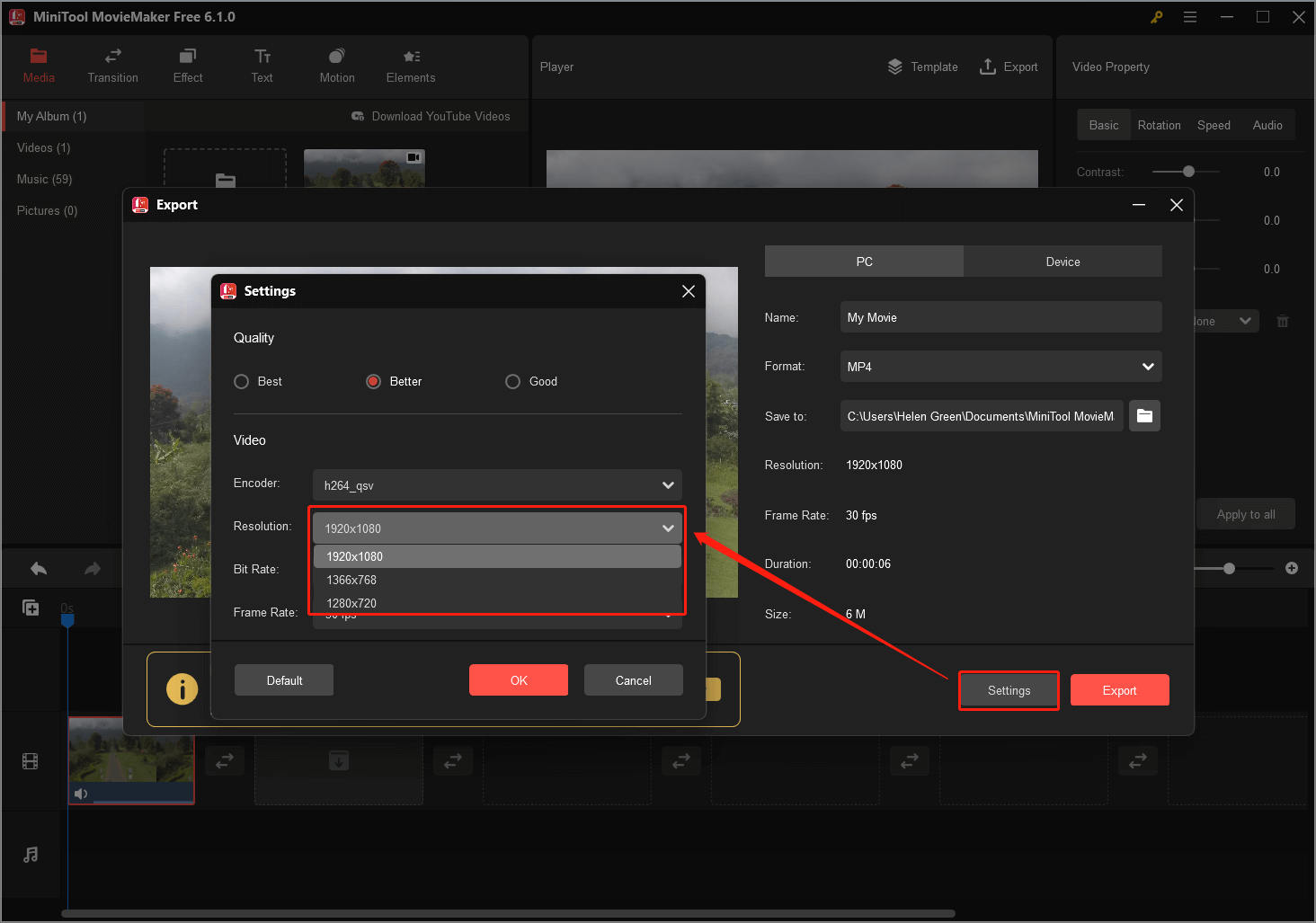 1080p vs 1440p Monitor 