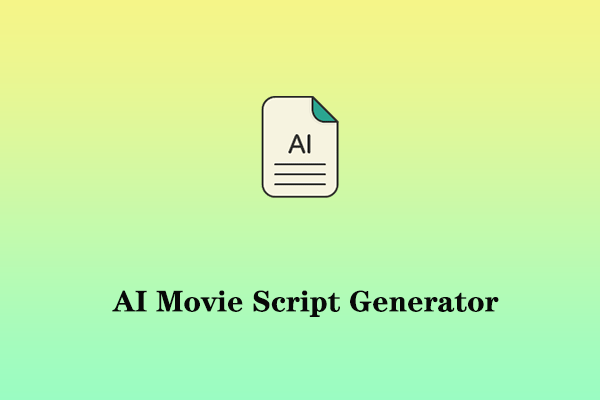 The Best 5 AI Movie Script Generators that You Can Try