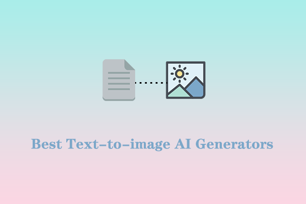 The 5 Best Text-to-Image AI Generators that You Can Try