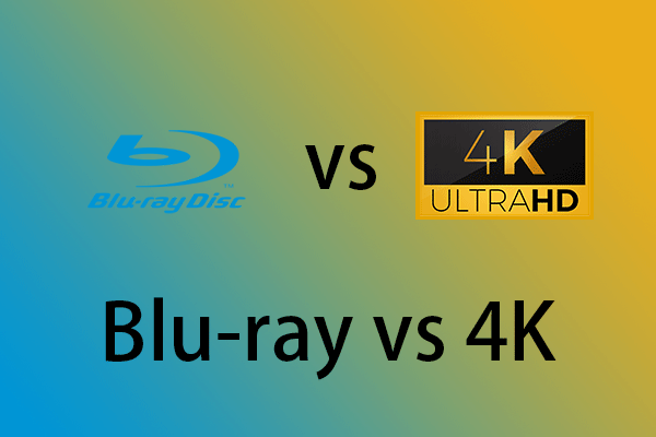 Blu-ray vs. 4K: A Battle of High-Definition Formats