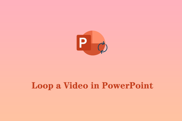 A Detailed Guide on How to Loop a Video in PowerPoint