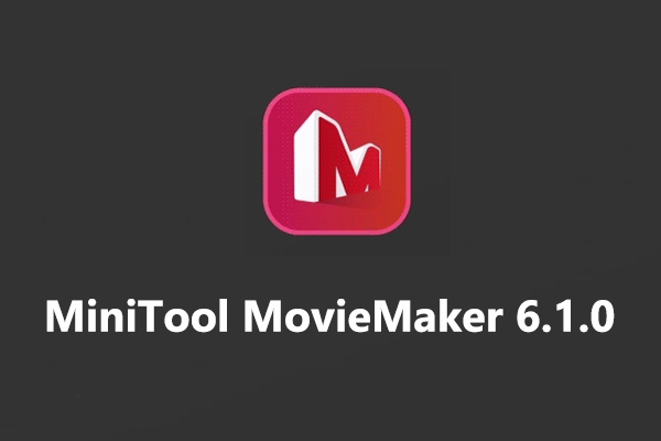 MiniTool Released MovieMaker 6.1.0 with Elements, Music, and More