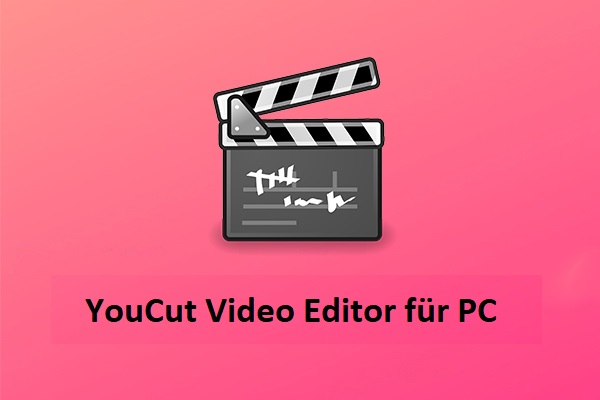 YouCut Video Editor für PC: Die besten YouCut-Alternativen für Windows/Mac