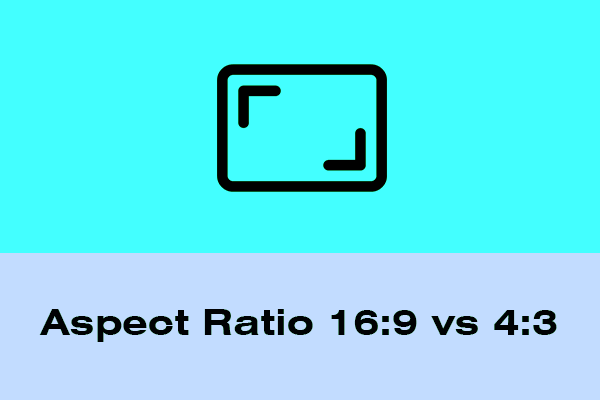 Aspect Ratio 16:9 vs 4:3: Which Is Better for Videos and Photos?