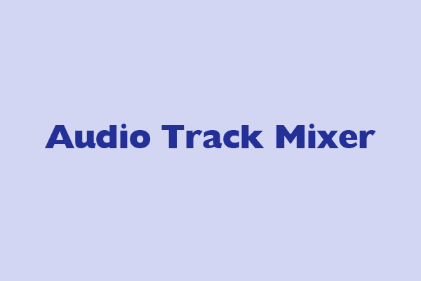 How to Use the Audio Track Mixer in Premiere Pro with Ease?