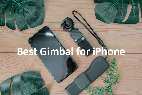 Best Gimbal for iPhone to Capture Smooth Videos in 2024