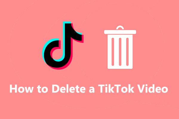 How to Delete a Video or All Videos on TikTok | Step-by-Step Guide