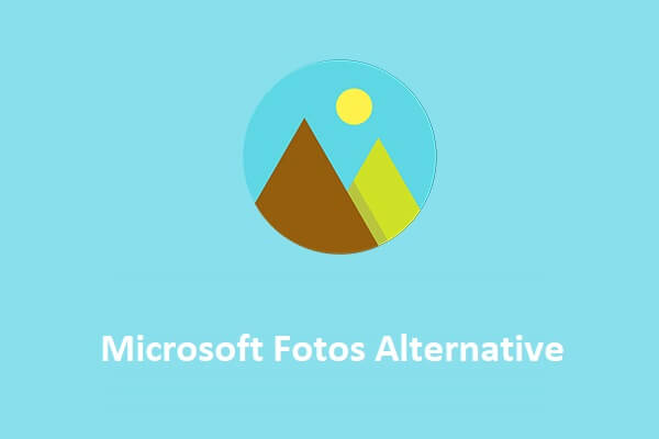 Microsoft Fotos Alternative zum Betrachten von Bildern & Bearbeiten von Videos