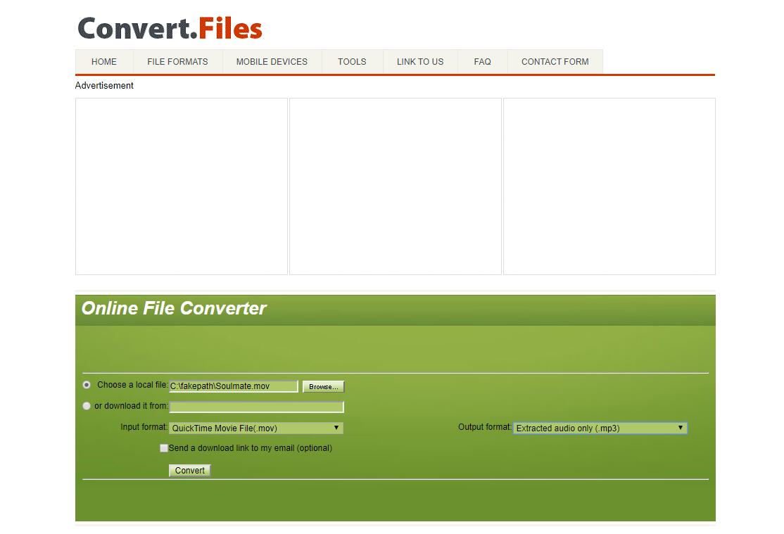 Convert.Files