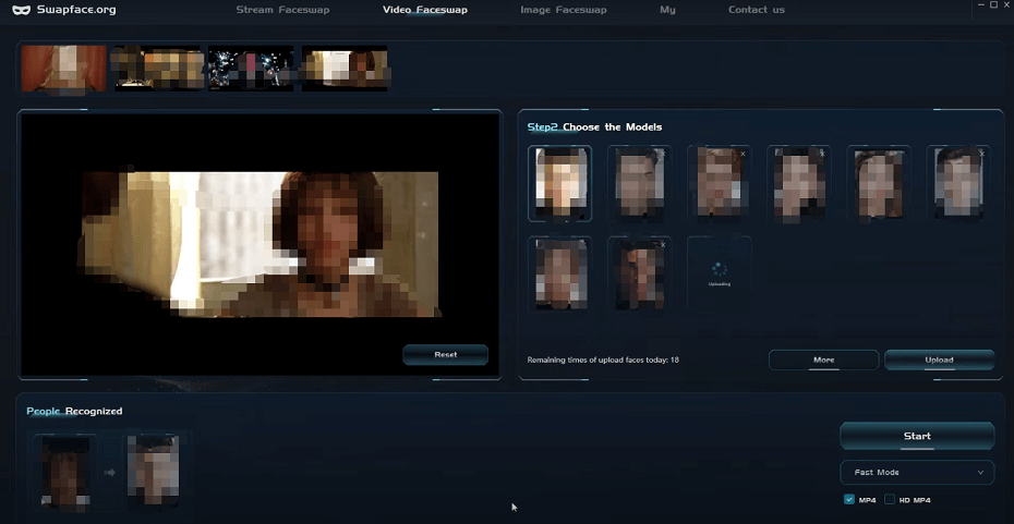 deepfake software for pc