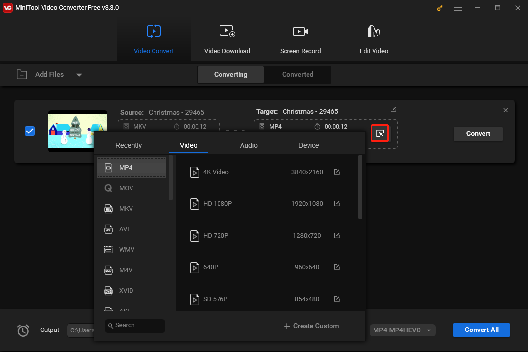 convert video to make it compatible with DaVinci Resolve