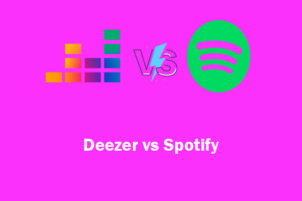 Deezer vs Spotify: Which Music Streaming Service Is Better