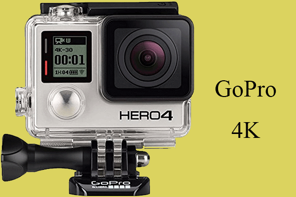 Unleashing the Power of 4K: Exploring the GoPro Action Camera Revolution