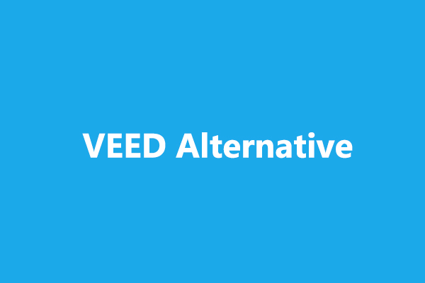 Beste VEED-Alternative für die Online-Erstellung von Videos