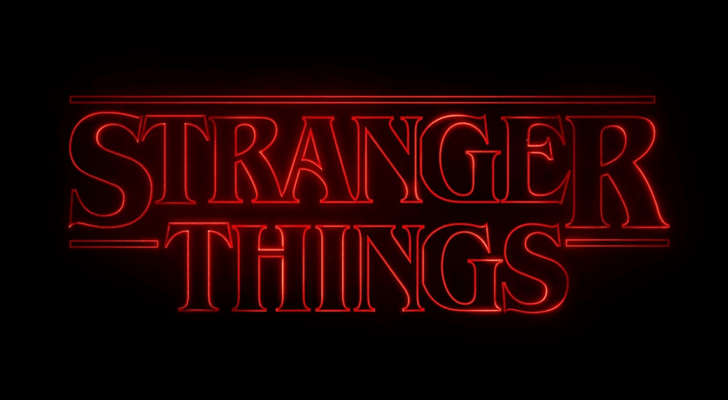 Stranger Things TV shows