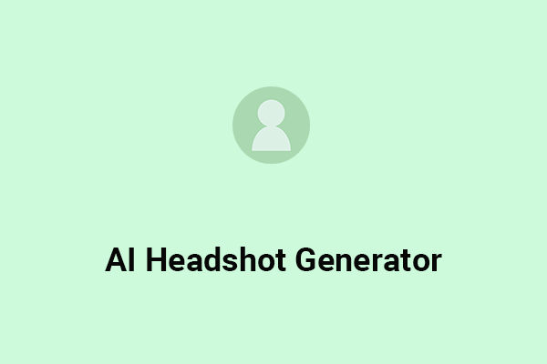 Top 3 AI Headshot Generators for Different Purposes