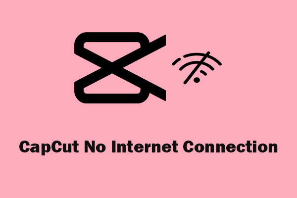 CapCut sem conexão com a Internet: por que isso acontece e como corrigir