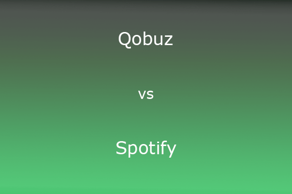 Qobuz vs Spotify: Which One Is Better?