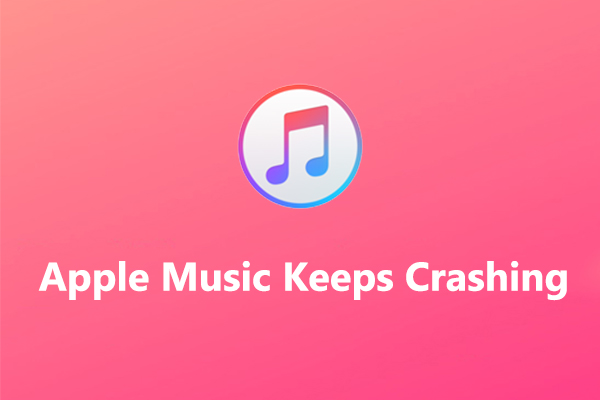 [A Full Guide] 7 Methods to Fix Apple Music Crashing on iOS 16/17