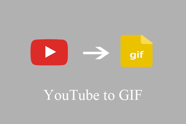 How to Use GIF Makers to Convert YouTube to GIF?