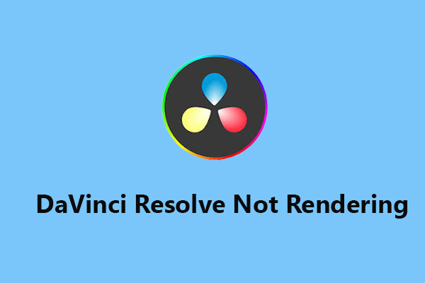 Best Way to Fix DaVinci Resolve Not Rendering or Not Exporting Full Video