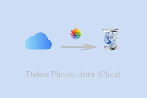 How to Remove Photos from iCloud but Keep on iPhone Storage?