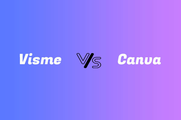 Visme vs Canva: Which Design Tool Is Better for You