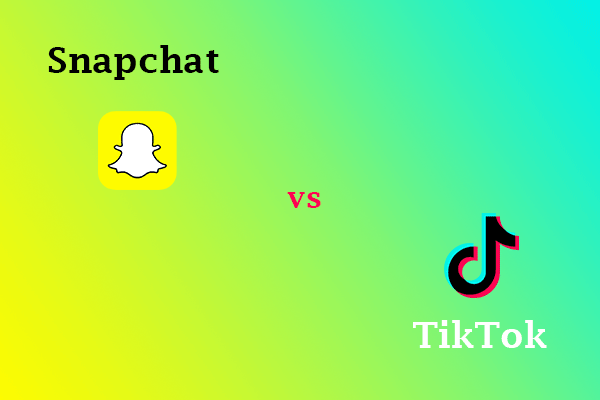 Snapchat vs TikTok: Short-Form Video Fight